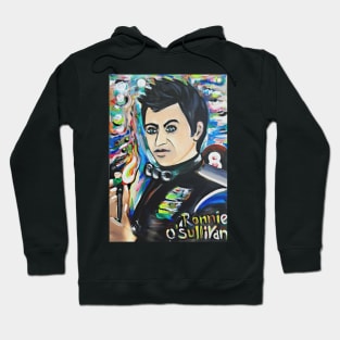 Snooker player Ronnie O'Sullivan Hoodie